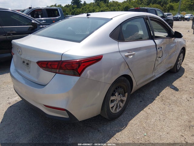 Продаж на аукціоні авто 2021 Hyundai Accent Se, vin: 3KPC24A66ME131447, номер лоту: 45909627