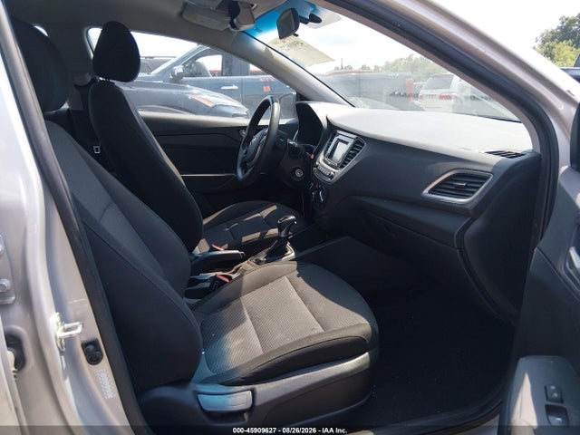 Продаж на аукціоні авто 2021 Hyundai Accent Se, vin: 3KPC24A66ME131447, номер лоту: 45909627
