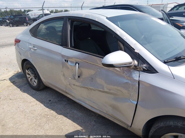 Продаж на аукціоні авто 2021 Hyundai Accent Se, vin: 3KPC24A66ME131447, номер лоту: 45909627