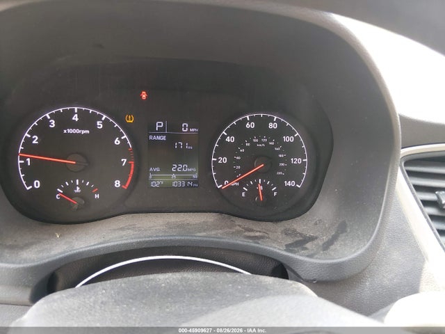 Продаж на аукціоні авто 2021 Hyundai Accent Se, vin: 3KPC24A66ME131447, номер лоту: 45909627