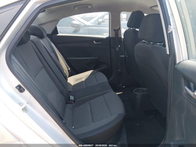 Продаж на аукціоні авто 2021 Hyundai Accent Se, vin: 3KPC24A66ME131447, номер лоту: 45909627
