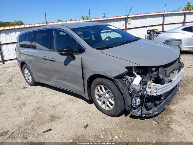 45909629 :رقم المزاد ، 2C4RC1BG6SR553548 vin ، 2025 Chrysler Pacifica Select مزاد بيع