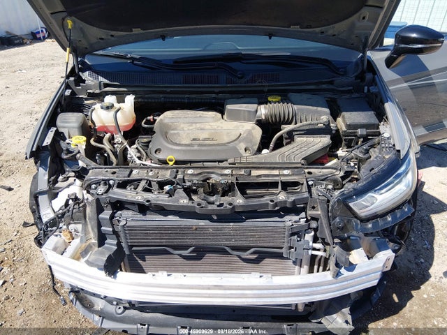 45909629 :رقم المزاد ، 2C4RC1BG6SR553548 vin ، 2025 Chrysler Pacifica Select مزاد بيع