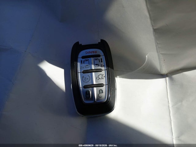 45909629 :رقم المزاد ، 2C4RC1BG6SR553548 vin ، 2025 Chrysler Pacifica Select مزاد بيع
