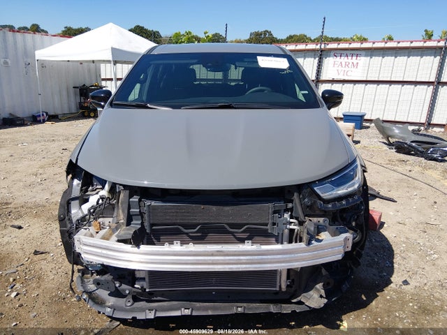 45909629 :رقم المزاد ، 2C4RC1BG6SR553548 vin ، 2025 Chrysler Pacifica Select مزاد بيع