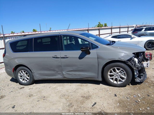 45909629 :رقم المزاد ، 2C4RC1BG6SR553548 vin ، 2025 Chrysler Pacifica Select مزاد بيع