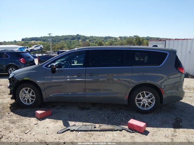 45909629 :رقم المزاد ، 2C4RC1BG6SR553548 vin ، 2025 Chrysler Pacifica Select مزاد بيع