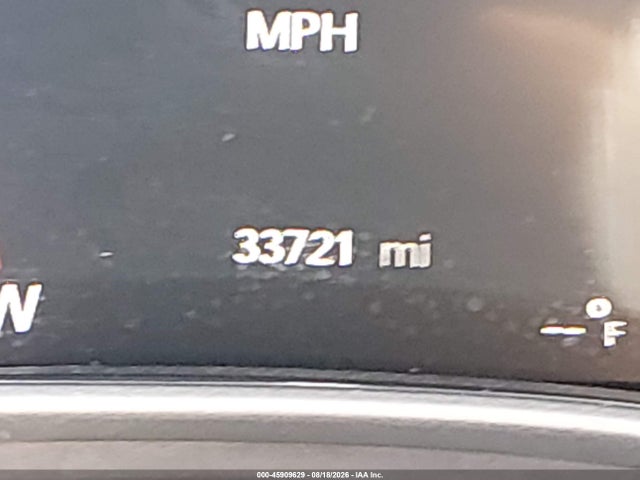 45909629 :رقم المزاد ، 2C4RC1BG6SR553548 vin ، 2025 Chrysler Pacifica Select مزاد بيع