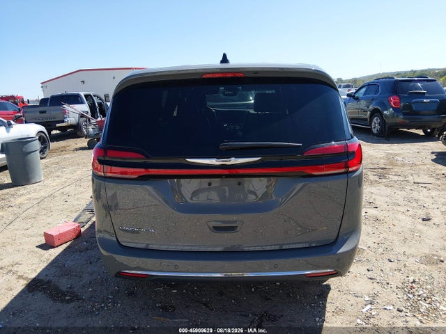 45909629 :رقم المزاد ، 2C4RC1BG6SR553548 vin ، 2025 Chrysler Pacifica Select مزاد بيع