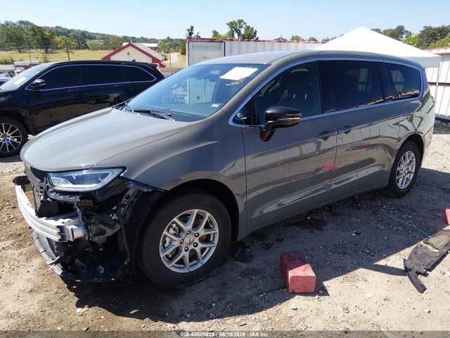 45909629 :رقم المزاد ، 2C4RC1BG6SR553548 vin ، 2025 Chrysler Pacifica Select مزاد بيع