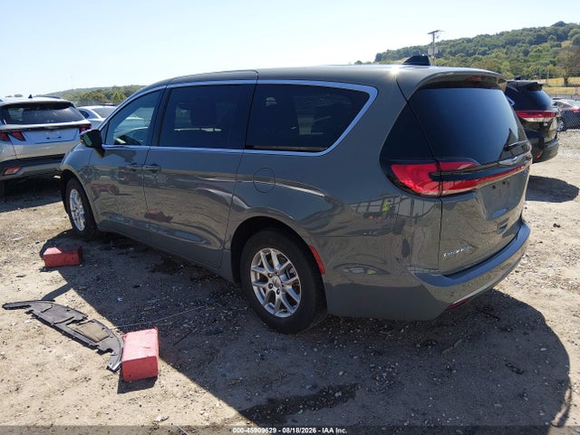 45909629 :رقم المزاد ، 2C4RC1BG6SR553548 vin ، 2025 Chrysler Pacifica Select مزاد بيع