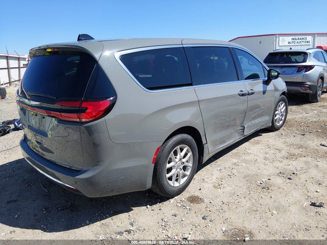 45909629 :رقم المزاد ، 2C4RC1BG6SR553548 vin ، 2025 Chrysler Pacifica Select مزاد بيع