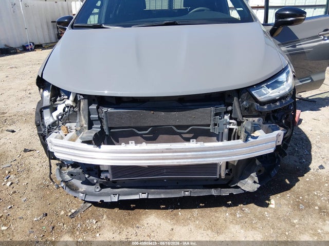 45909629 :رقم المزاد ، 2C4RC1BG6SR553548 vin ، 2025 Chrysler Pacifica Select مزاد بيع