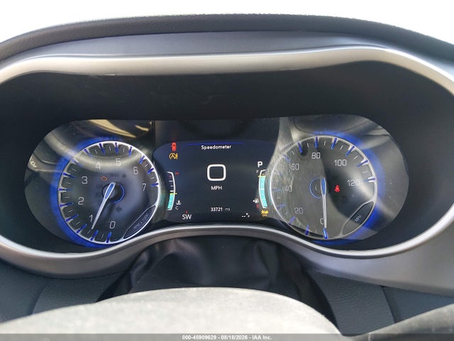 45909629 :رقم المزاد ، 2C4RC1BG6SR553548 vin ، 2025 Chrysler Pacifica Select مزاد بيع