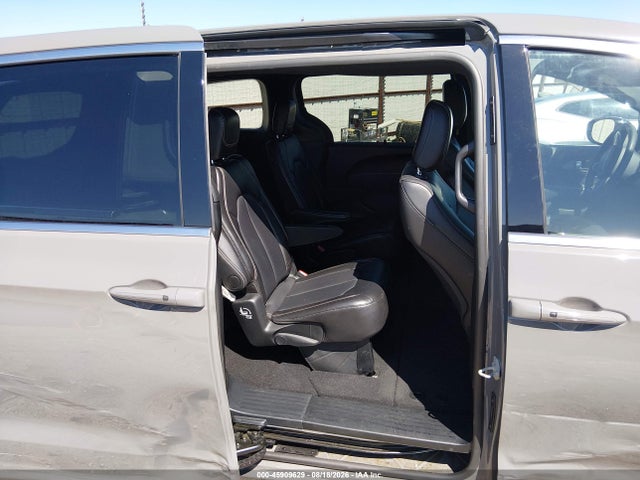 45909629 :رقم المزاد ، 2C4RC1BG6SR553548 vin ، 2025 Chrysler Pacifica Select مزاد بيع