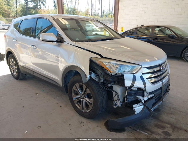 Auction sale of the 2013 Hyundai Santa Fe Sport, vin: 5XYZTDLB3DG033089, lot number: 45909630