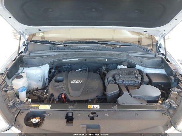 Продаж на аукціоні авто 2013 Hyundai Santa Fe Sport, vin: 5XYZTDLB3DG033089, номер лоту: 45909630