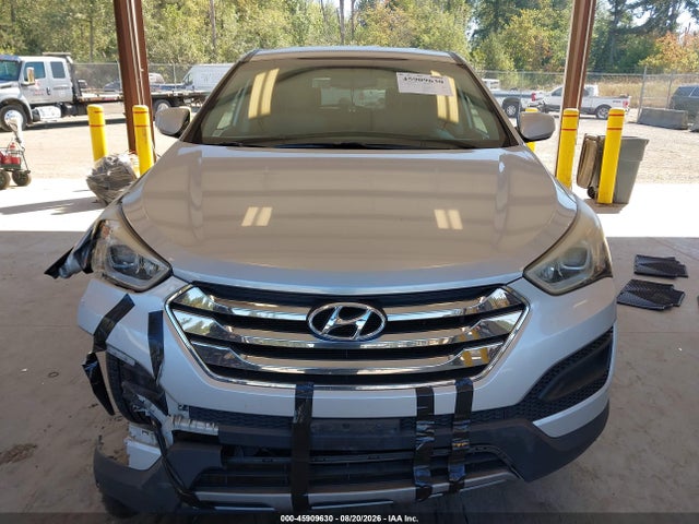 Продаж на аукціоні авто 2013 Hyundai Santa Fe Sport, vin: 5XYZTDLB3DG033089, номер лоту: 45909630