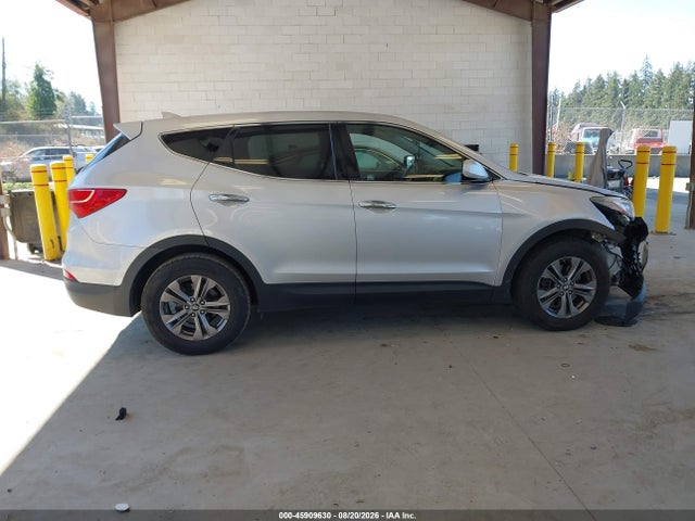 Продаж на аукціоні авто 2013 Hyundai Santa Fe Sport, vin: 5XYZTDLB3DG033089, номер лоту: 45909630