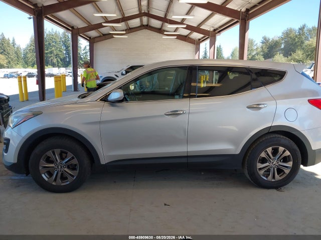Продаж на аукціоні авто 2013 Hyundai Santa Fe Sport, vin: 5XYZTDLB3DG033089, номер лоту: 45909630
