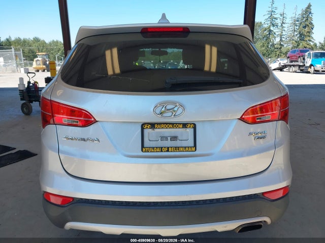 Продаж на аукціоні авто 2013 Hyundai Santa Fe Sport, vin: 5XYZTDLB3DG033089, номер лоту: 45909630