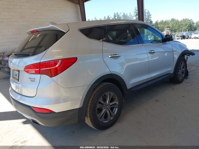 Продаж на аукціоні авто 2013 Hyundai Santa Fe Sport, vin: 5XYZTDLB3DG033089, номер лоту: 45909630