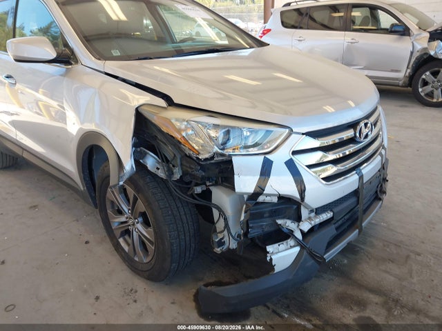 Продаж на аукціоні авто 2013 Hyundai Santa Fe Sport, vin: 5XYZTDLB3DG033089, номер лоту: 45909630