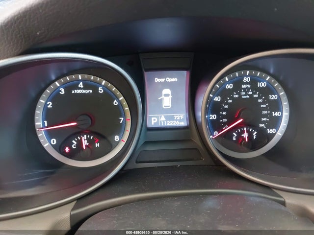 Продаж на аукціоні авто 2013 Hyundai Santa Fe Sport, vin: 5XYZTDLB3DG033089, номер лоту: 45909630