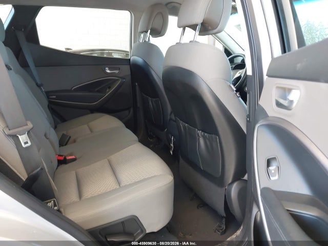 Продаж на аукціоні авто 2013 Hyundai Santa Fe Sport, vin: 5XYZTDLB3DG033089, номер лоту: 45909630