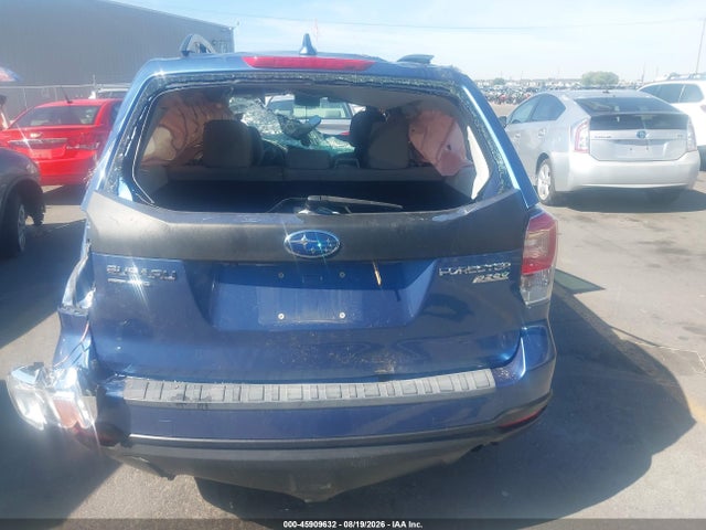 Subaru Forester 2.5i 2017 JF2SJABC2HH457748 Image 12