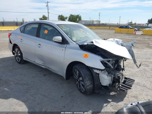 3N1AB7AP4JY216463 Nissan SENTRA SL