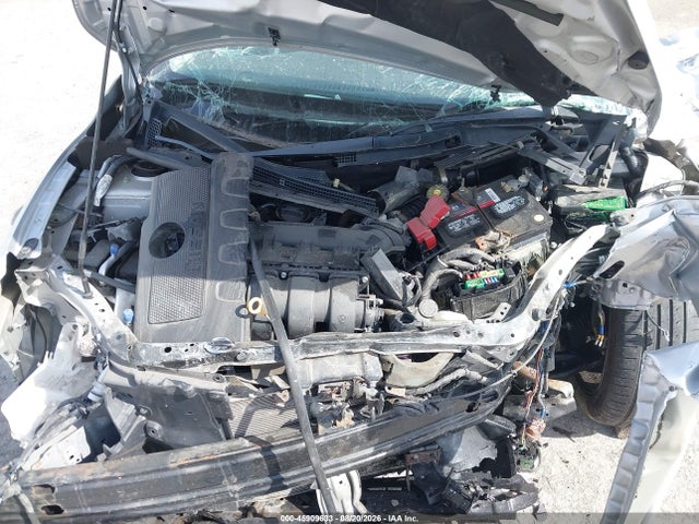 Nissan SENTRA SL 2018 3N1AB7AP4JY216463 Image 10