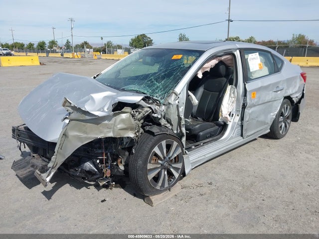 Nissan SENTRA SL 2018 3N1AB7AP4JY216463 Image 2