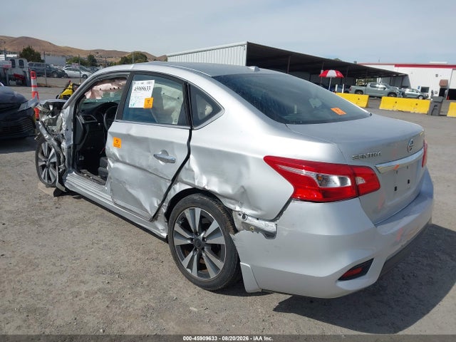 Nissan SENTRA SL 2018 3N1AB7AP4JY216463 Image 3