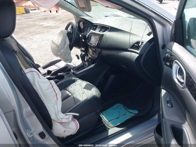 Nissan SENTRA SL 2018 3N1AB7AP4JY216463 Image 5