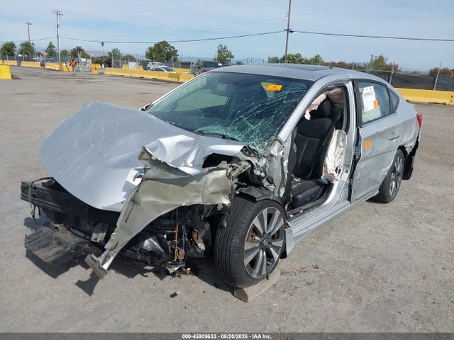 Nissan SENTRA SL 2018 3N1AB7AP4JY216463 Image 6