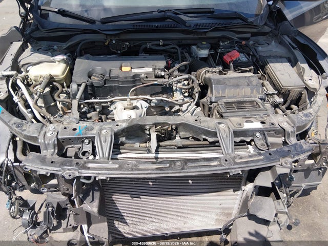 2019 Honda Civic Sport მანქანა იყიდება აუქციონზე, vin: 2HGFC2F88KH518979, აუქციონის ნომერი: 45909636