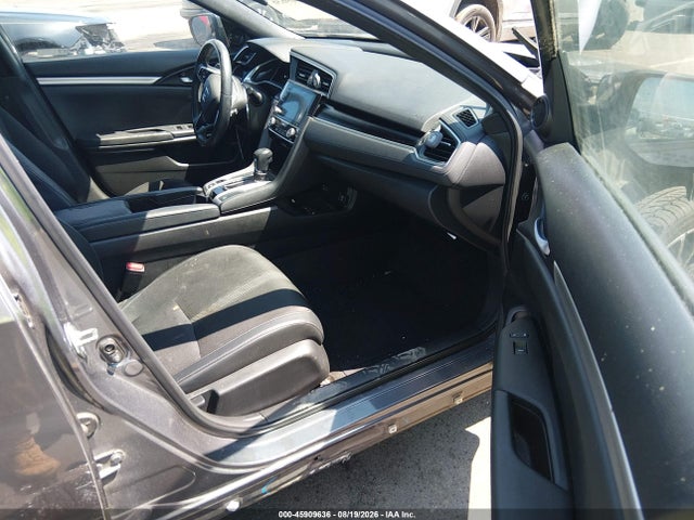 2019 Honda Civic Sport მანქანა იყიდება აუქციონზე, vin: 2HGFC2F88KH518979, აუქციონის ნომერი: 45909636