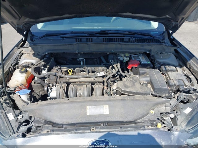 Ford FUSION SE 2014 3FA6P0H76ER164700 Image 10