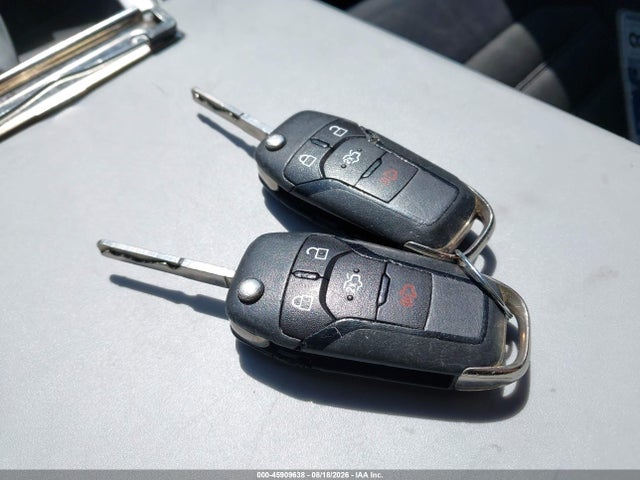 Ford FUSION SE 2014 3FA6P0H76ER164700 Image 11