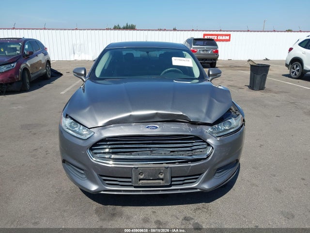 Ford FUSION SE 2014 3FA6P0H76ER164700 Image 12