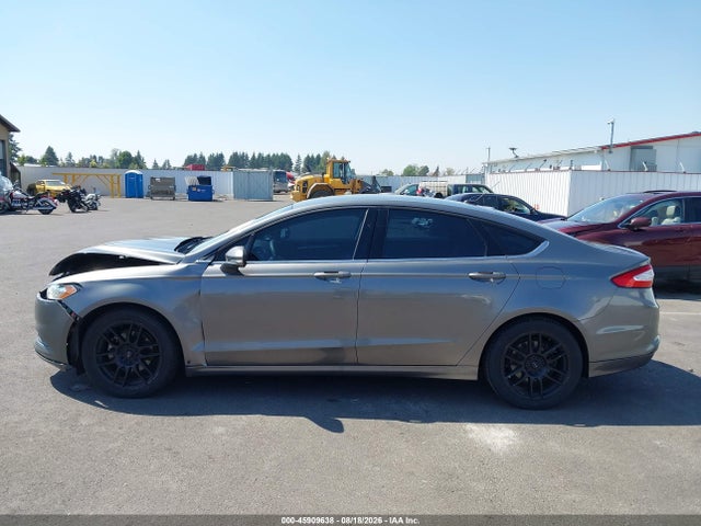 Ford FUSION SE 2014 3FA6P0H76ER164700 Image 14