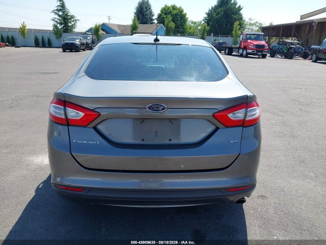Ford FUSION SE 2014 3FA6P0H76ER164700 Image 16