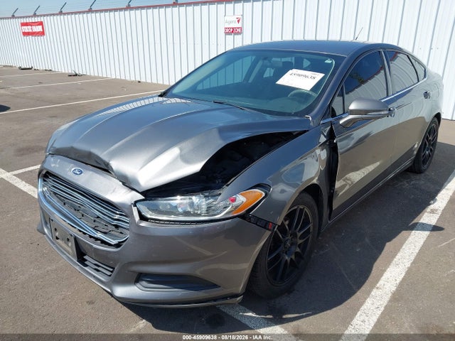 Ford FUSION SE 2014 3FA6P0H76ER164700 Image 2