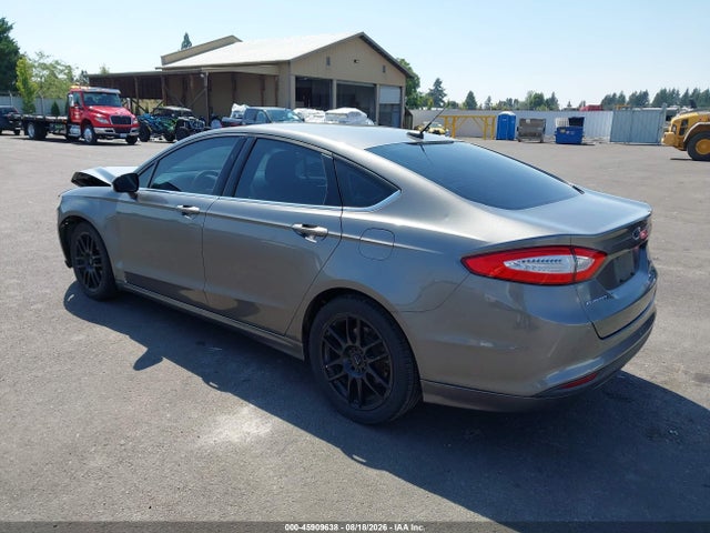 Ford FUSION SE 2014 3FA6P0H76ER164700 Image 3