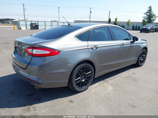 Ford FUSION SE 2014 3FA6P0H76ER164700 Image 4