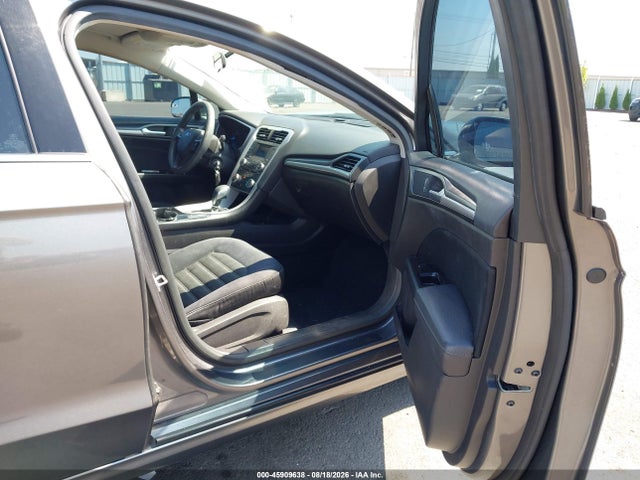 Ford FUSION SE 2014 3FA6P0H76ER164700 Image 5