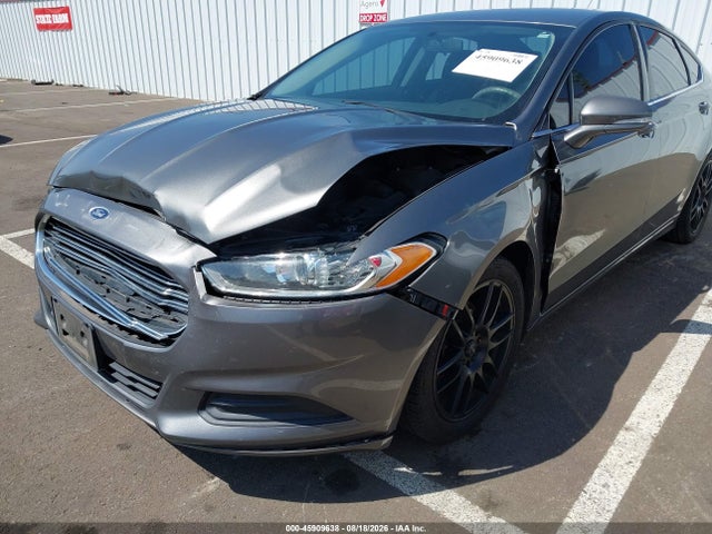 Ford FUSION SE 2014 3FA6P0H76ER164700 Image 6