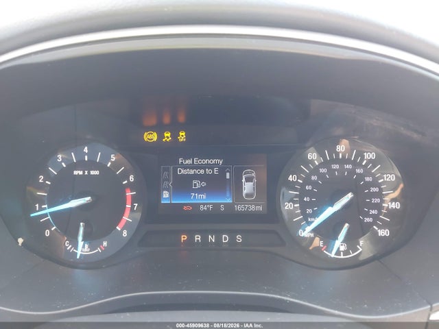 Ford FUSION SE 2014 3FA6P0H76ER164700 Image 7