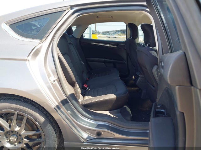 Ford FUSION SE 2014 3FA6P0H76ER164700 Image 8